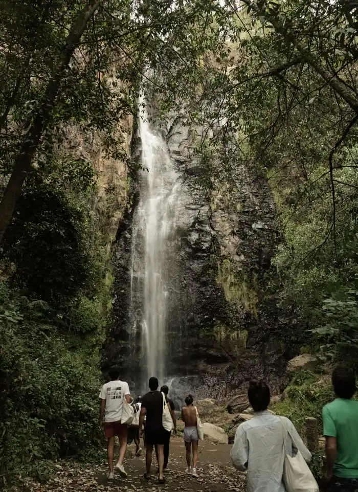 Hotel Reserva Huakal