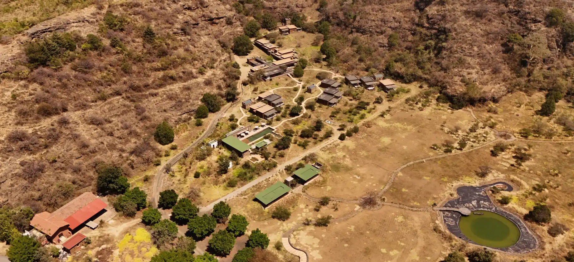 Hotel Reserva Huakal